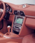 Porsche 911 Targa 4S 2005 года